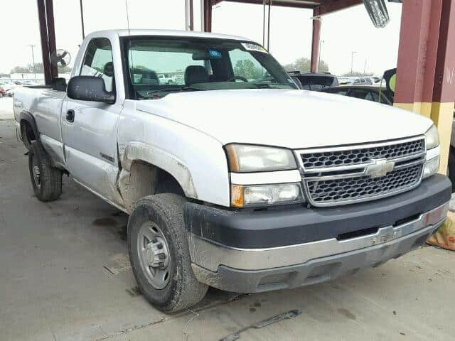 used 2006 chevrolet silverado 2500 pickup hood hood snyder s used 2006 chevrolet silverado 2500 pickup hood hood